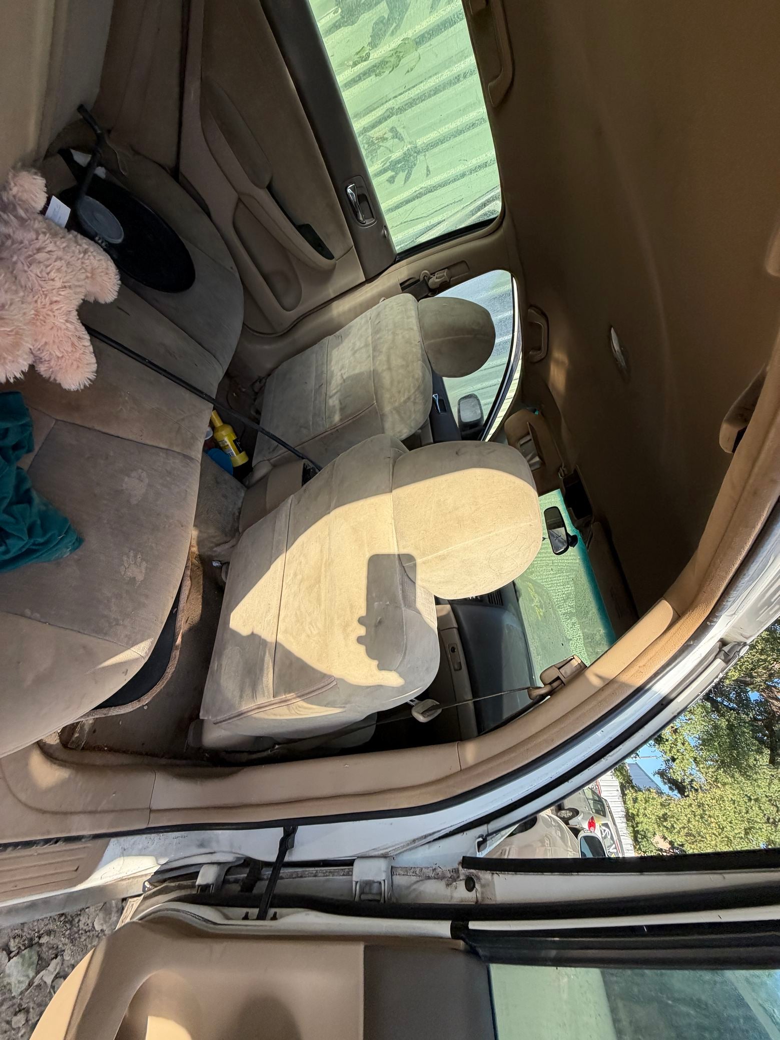 Hood 2003 - 2007 Honda Accord Sdn