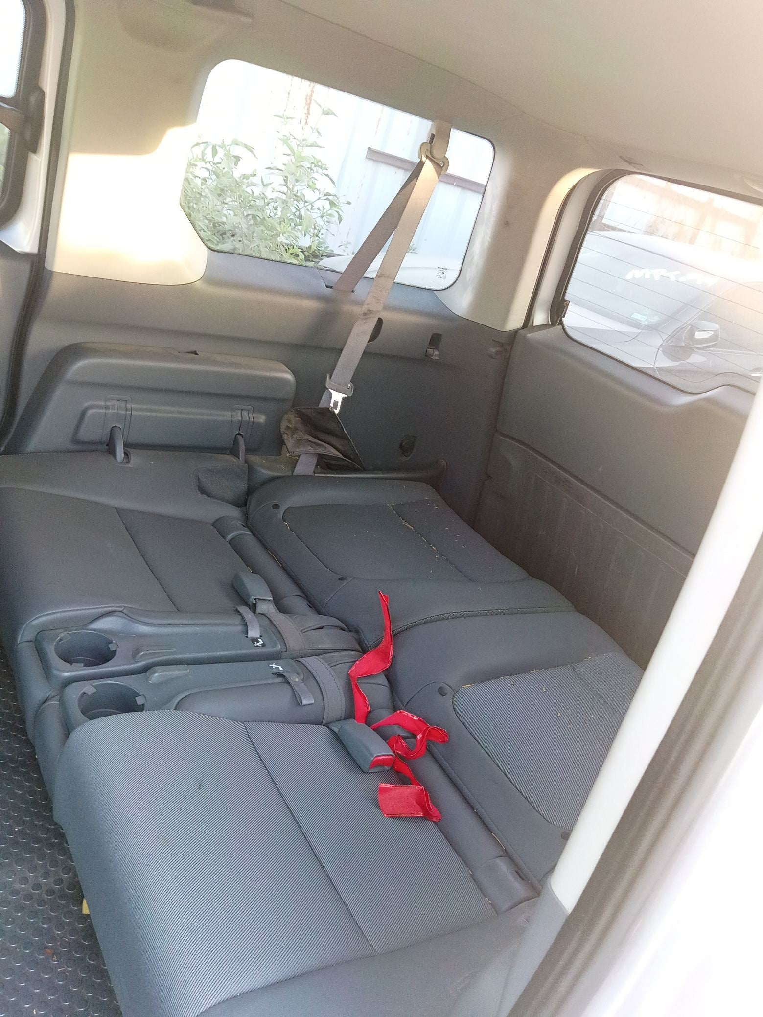 Door Lock Latch Rear Driver Side 2003 - 2011 Honda Element