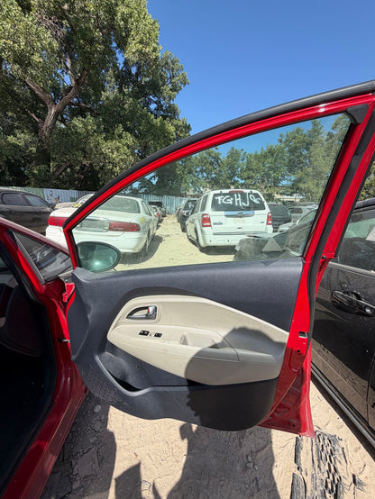 Climate Control Panel 2012 - 2017 Kia Rio