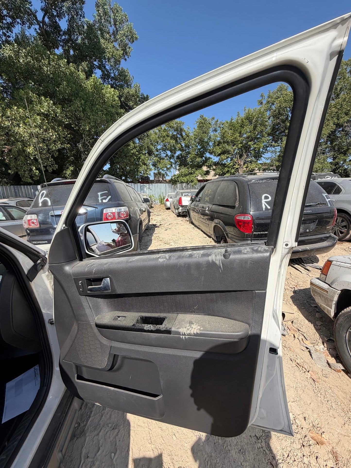 Sunroof Window Glass 2008 - 2012 Ford Escape