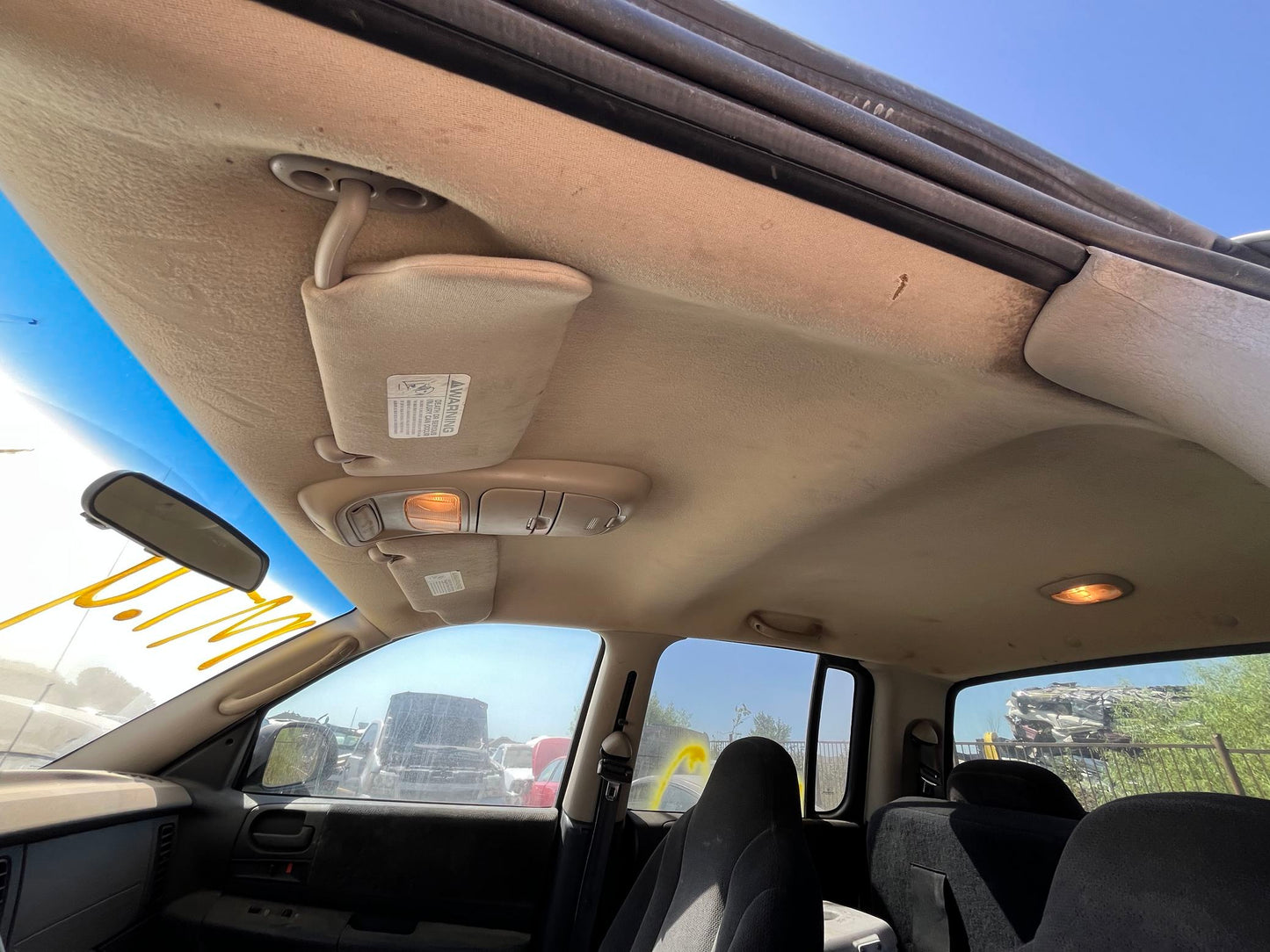 Window Regulator Rear Passenger Side 1997 - 2004 Dodge Dakota