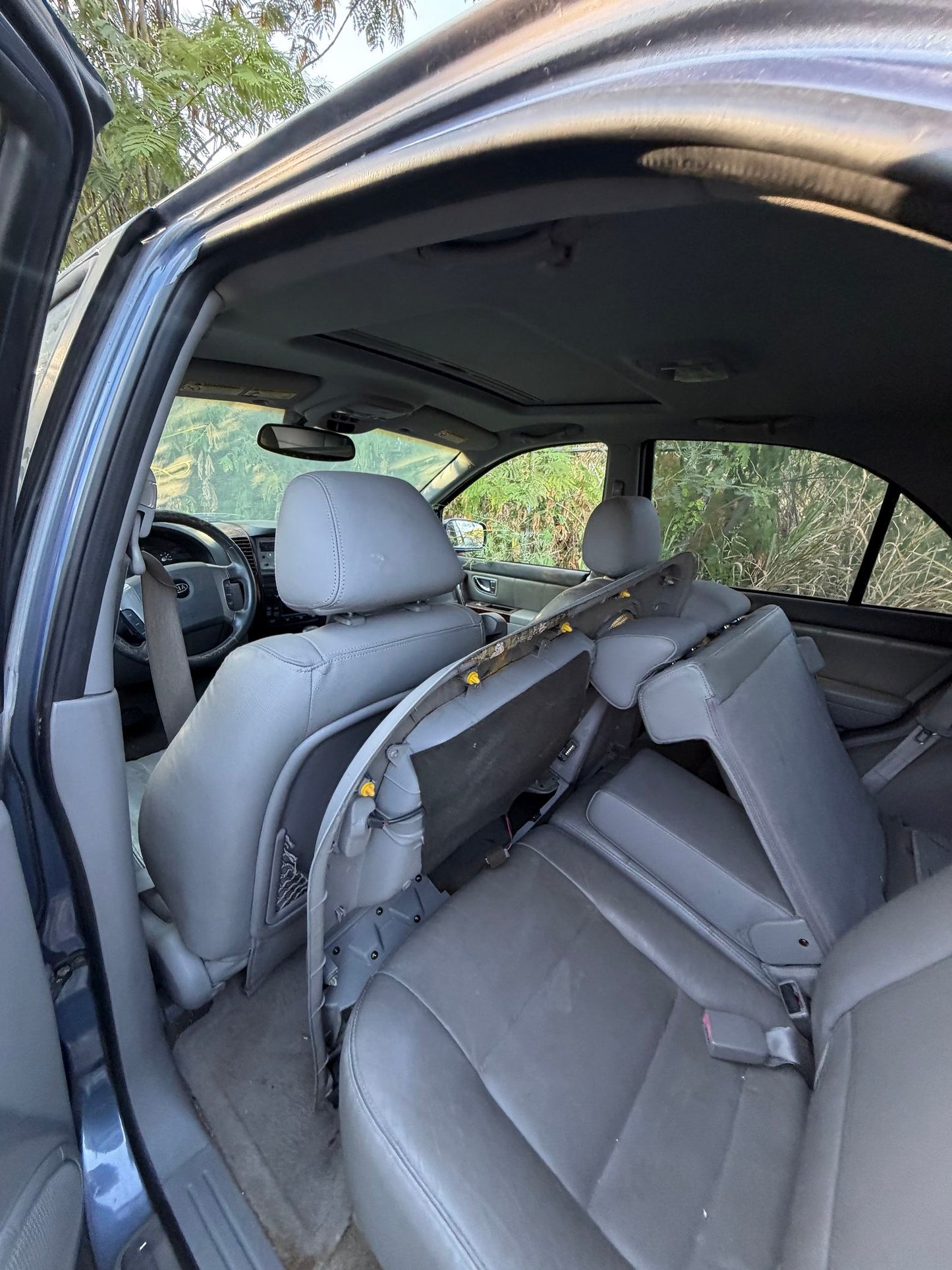 Rear Differential Carrier 2003 - 2009 Kia Sorento