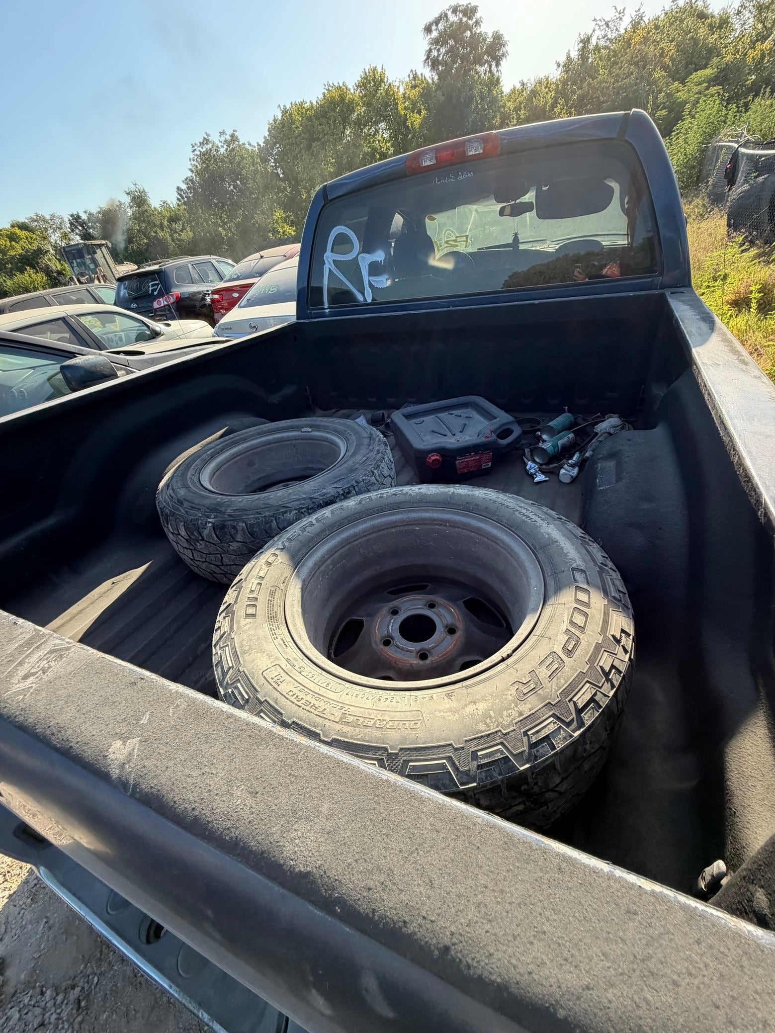 Steering Knuckle Front Passenger Side 2002 - 2008 Dodge Ram 1500
