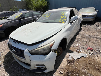 Brake Caliper Front Passenger Side 2014 - 2024 Infiniti Q50