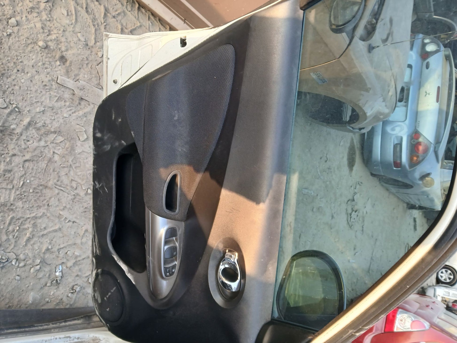 Window Regulator Front Driver Side 2011 - 2017 Nissan Juke
