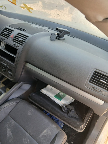 Door Panel Rear Driver Side 2006 - 2010 Volkswagen Jetta