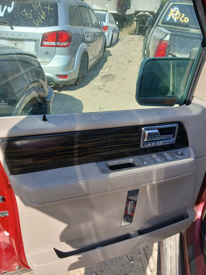 B-Pillar Trim Panel Passenger Side 2007 - 2017 Lincoln Navigator