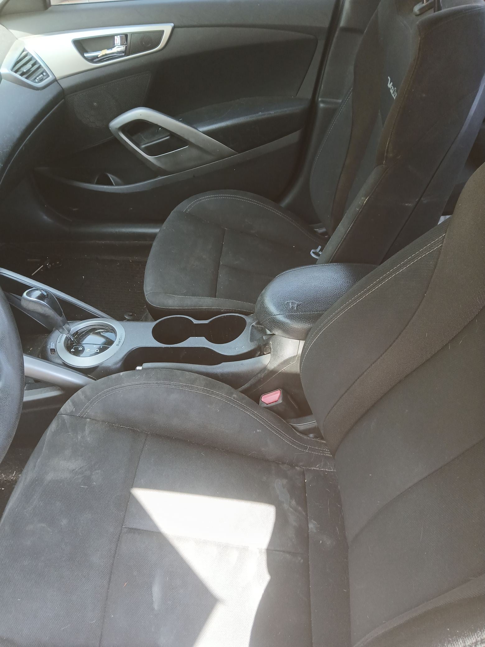 Door Wiring Harness Rear Passenger Side 2012 - 2017 Hyundai Veloster