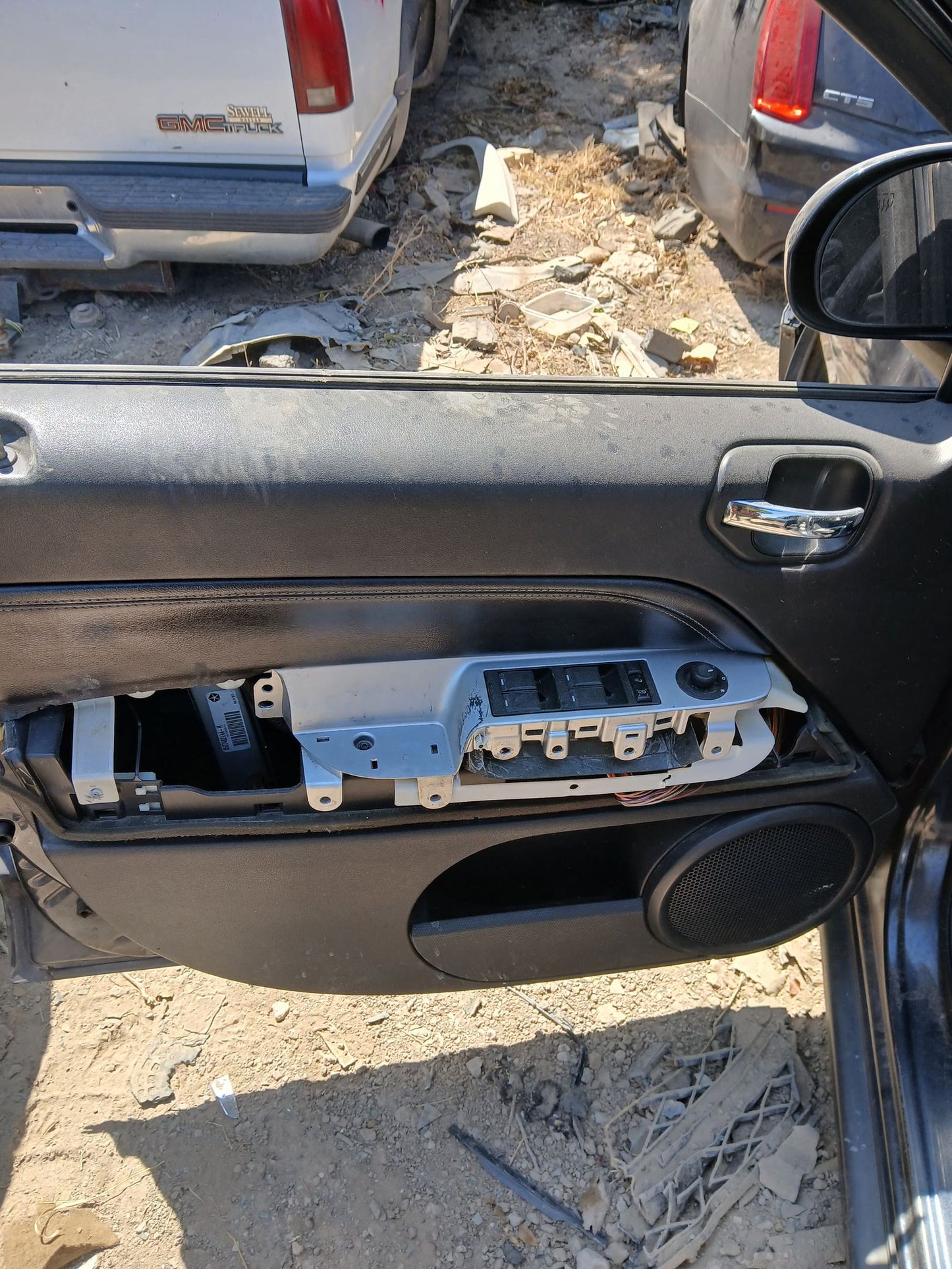 Engine Mount Passenger Side 2007 - 2016 Jeep Compass