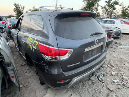 Grille 2013 - 2020 Nissan Pathfinder