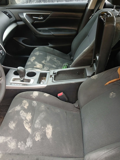 Door Trim Panel Front Driver Side 2013 - 2018 Nissan Altima