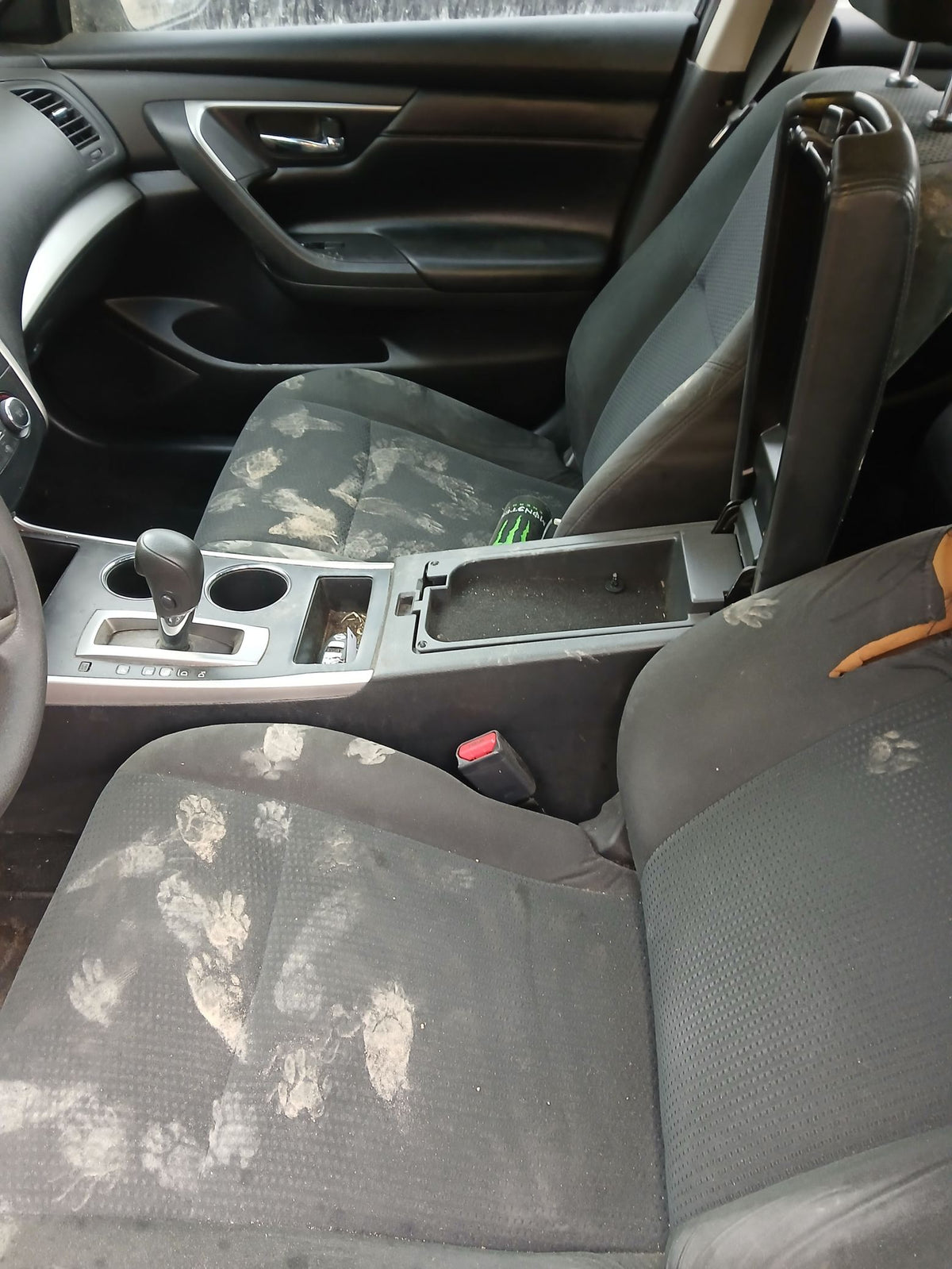 Brake Caliper Rear Driver Side 2013 - 2018 Nissan Altima