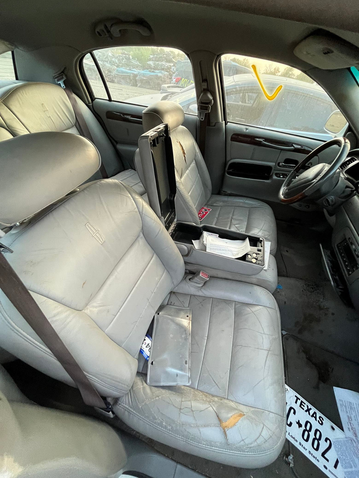 Intake Manifold 1998 - 2011 Lincoln Town Car