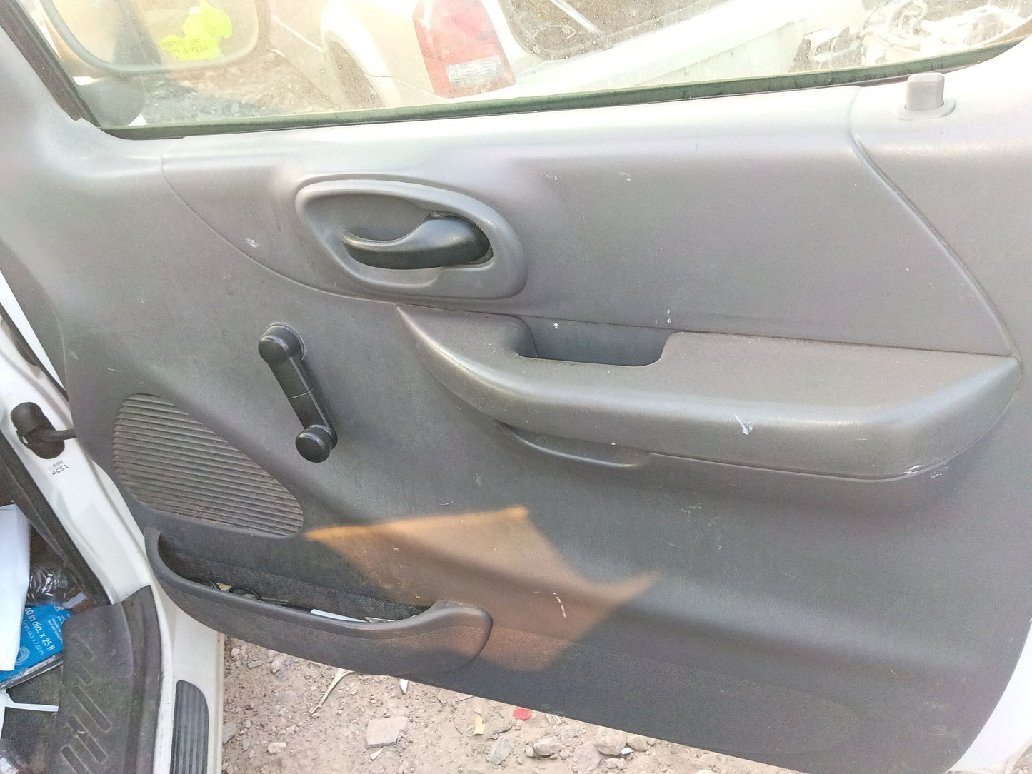 Control Arm Front Driver Side Lower 1997 - 2003 Ford F-150