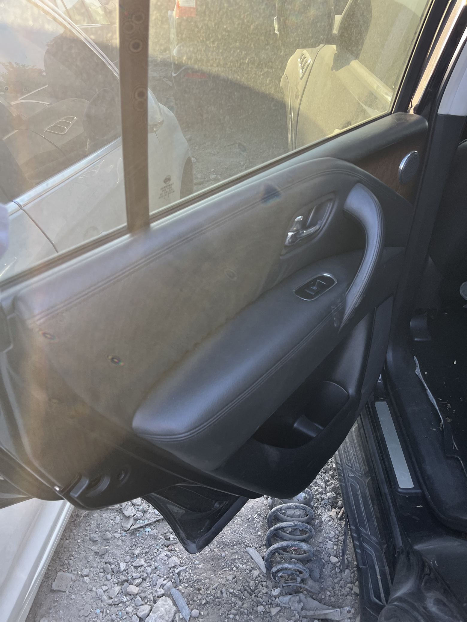 Airbag Steering Wheel 2011 - 2013 Infiniti QX56