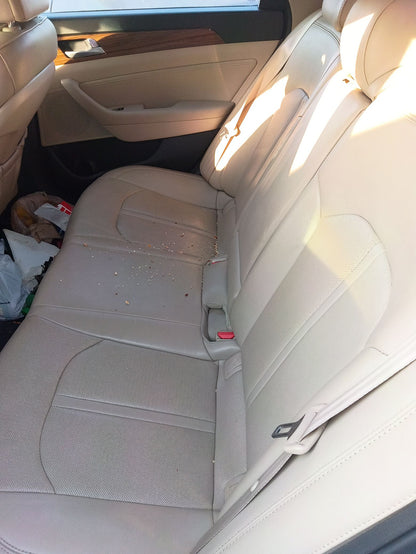Hood 2015 - 2019 Hyundai Sonata
