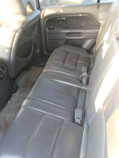 Hood 2003 - 2008 Honda Pilot