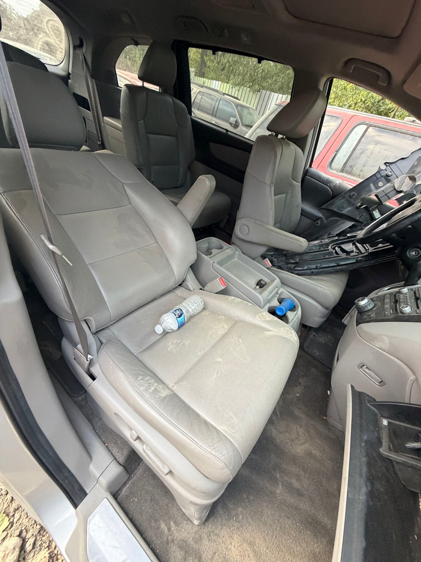 Seat Front Passenger Side 2011 - 2017 Honda Odyssey