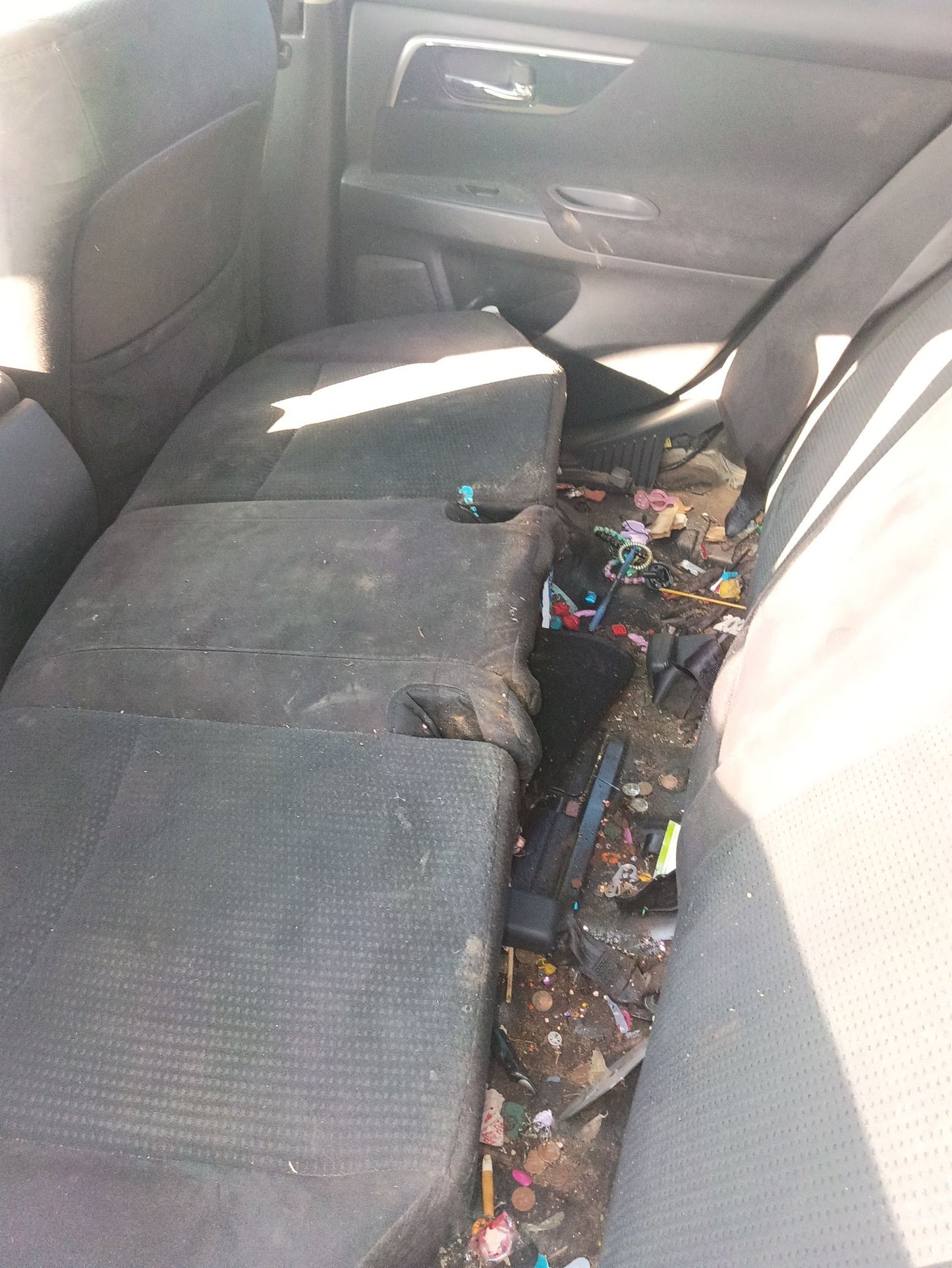 Control Arm Front Driver Side Lower 2002 - 2006 Nissan Altima
