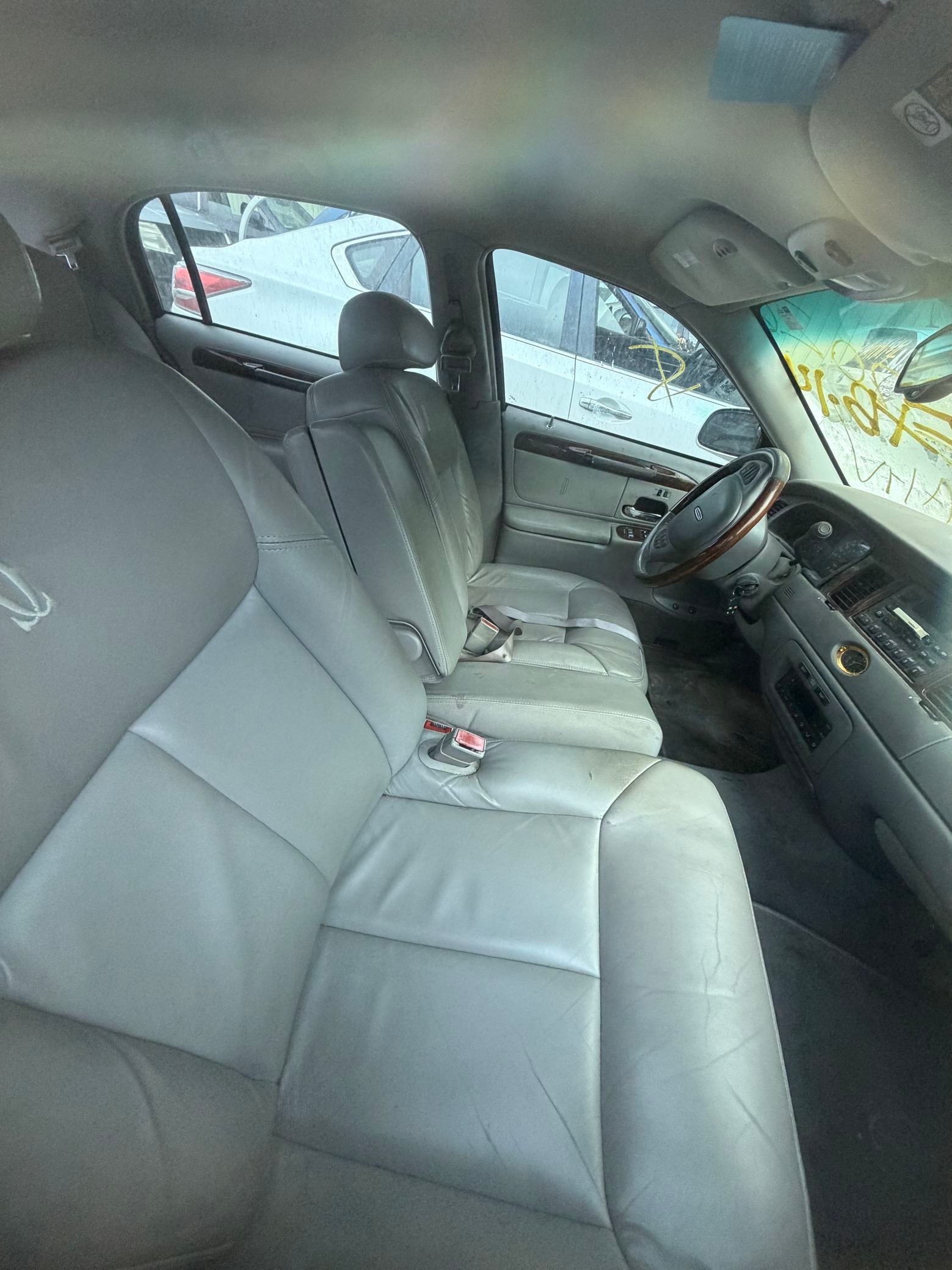 Shock Absorber Rear Passenger Side 1998 - 2011 Lincoln Town Car