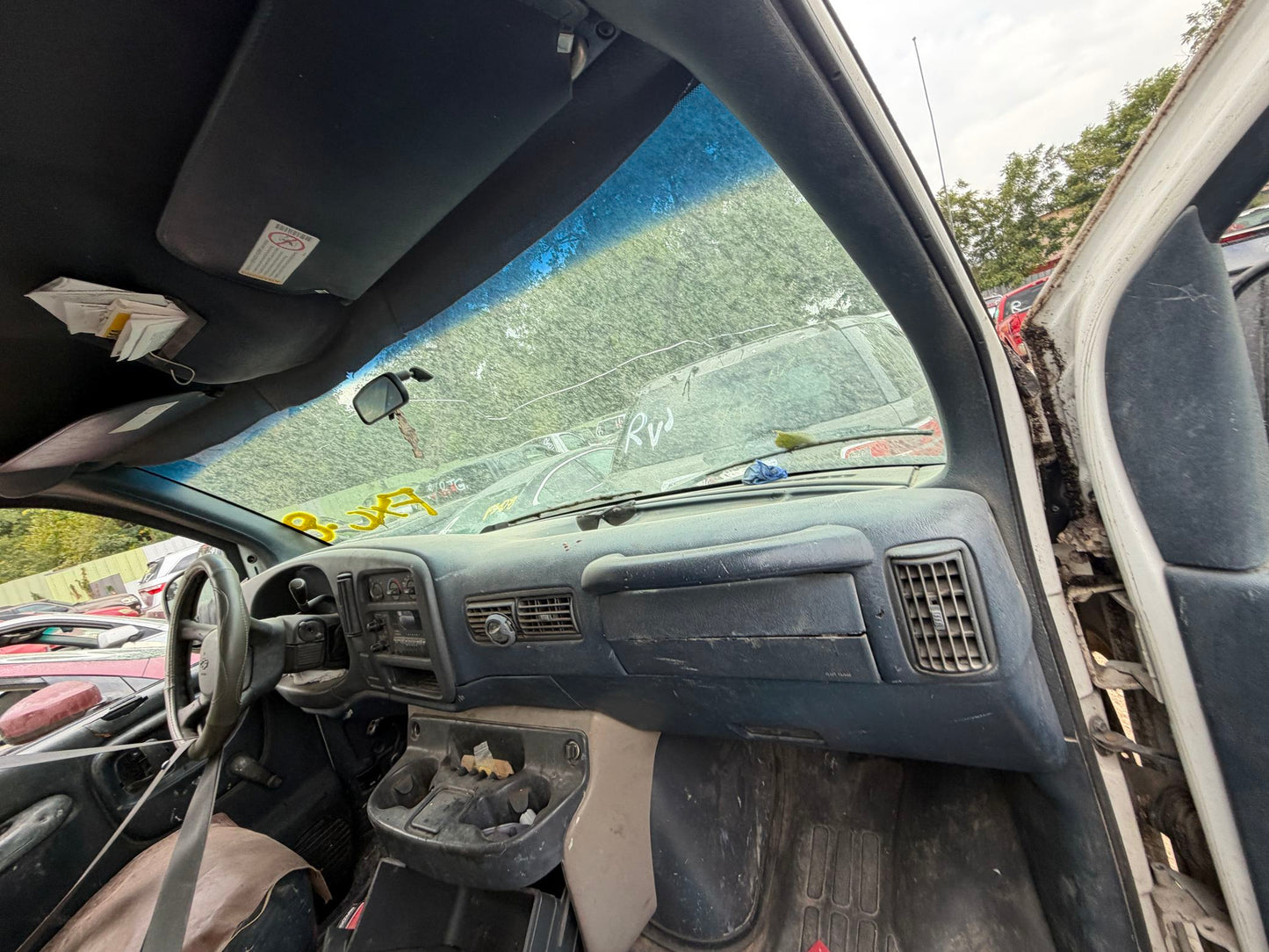 Blower Motor Rear 1996 - 2002 Chevrolet Express