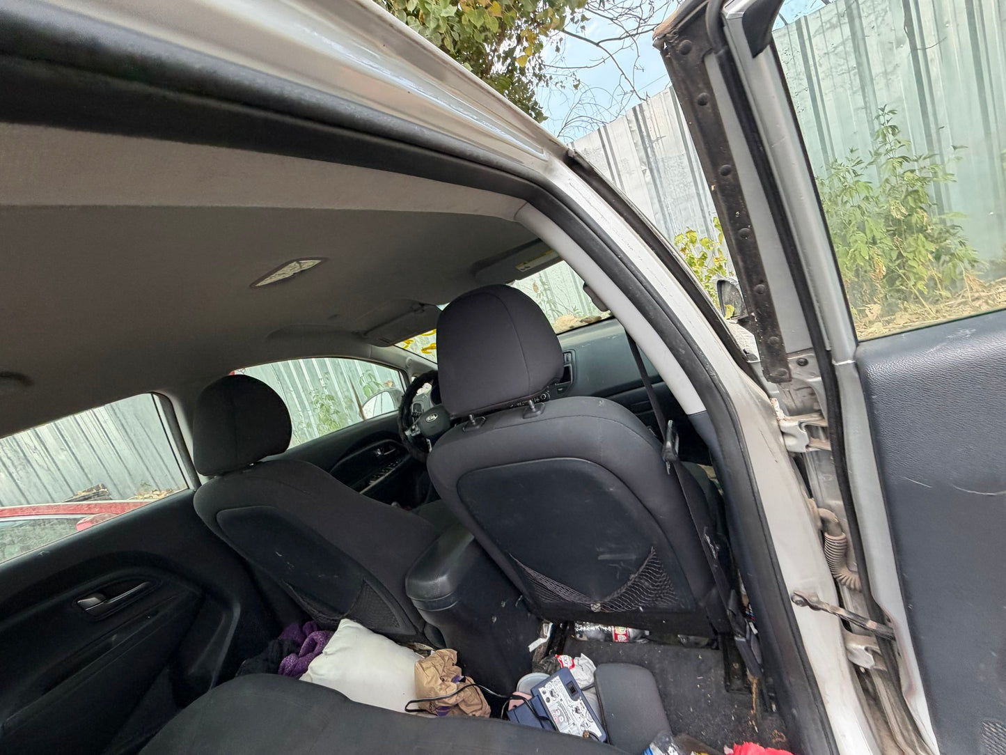 Steering Column 2012 - 2017 Kia Rio