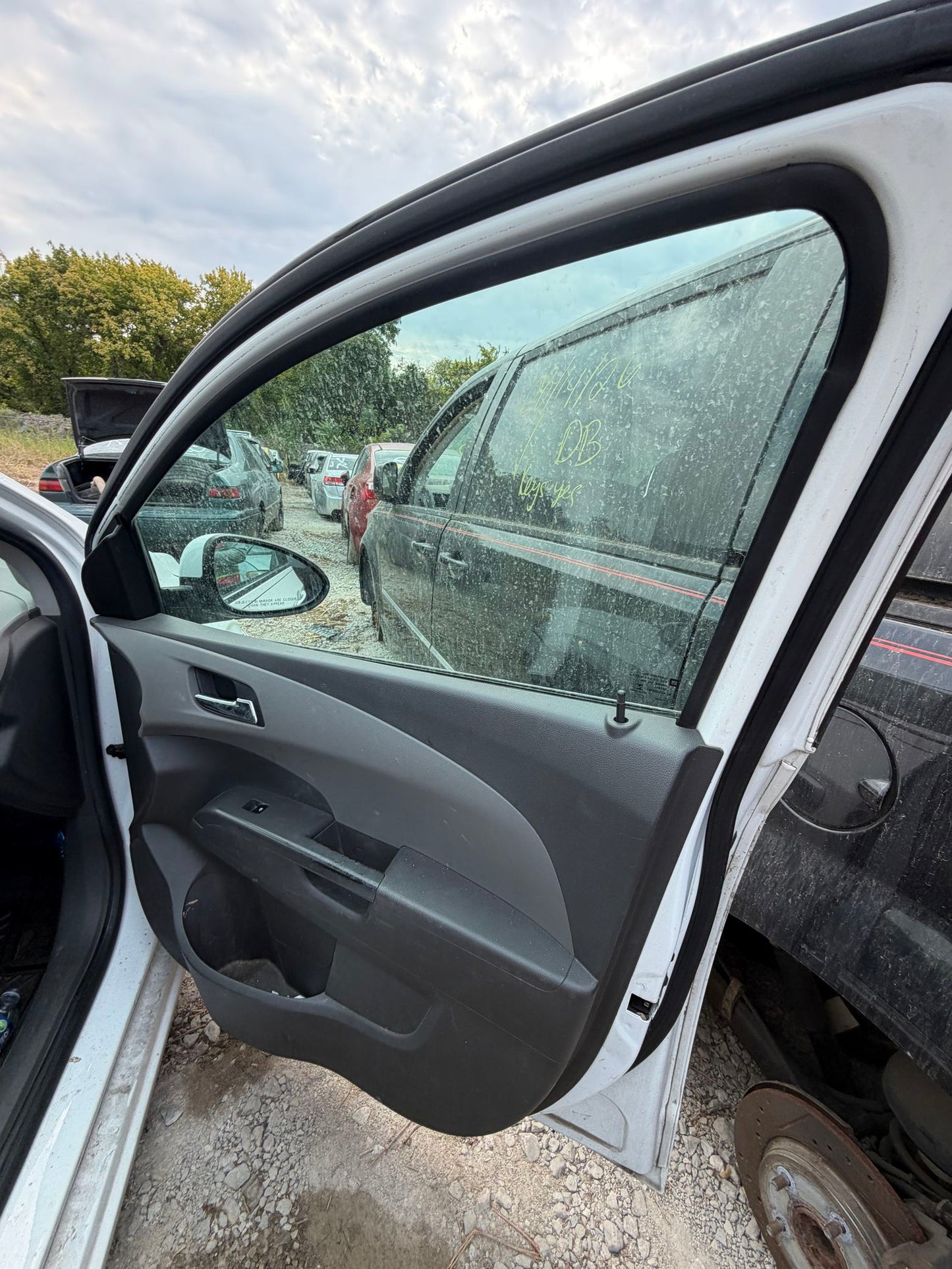 Seat Belt Front Passenger Side 2012 - 2020 Chevrolet Sonic
