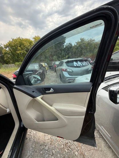 HVAC Case 2009 - 2017 Volkswagen Tiguan