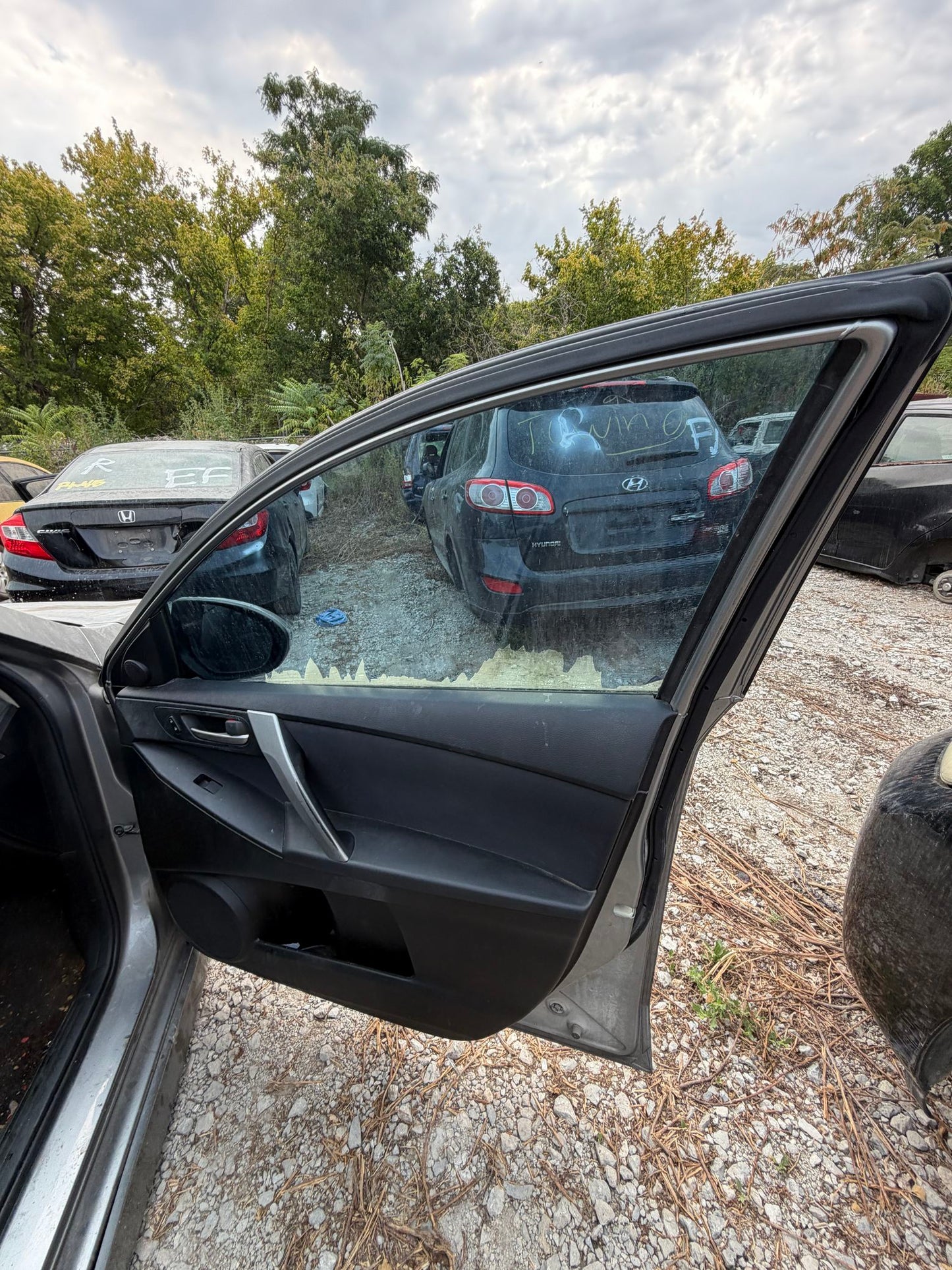 Fuse Box Interior 2010 - 2013 Mazda MAZDA3