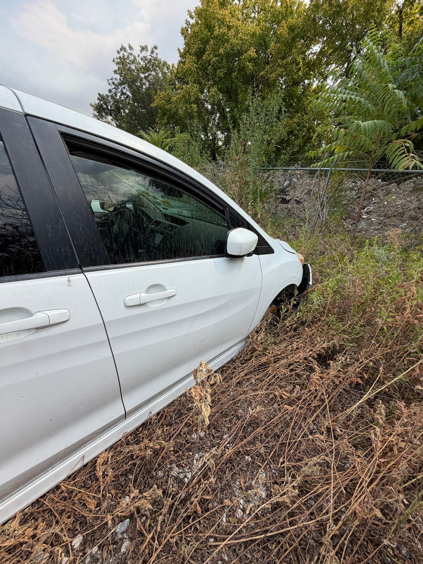 B-Pillar Trim Panel Driver Side 2012 - 2015 Mazda Mazda5