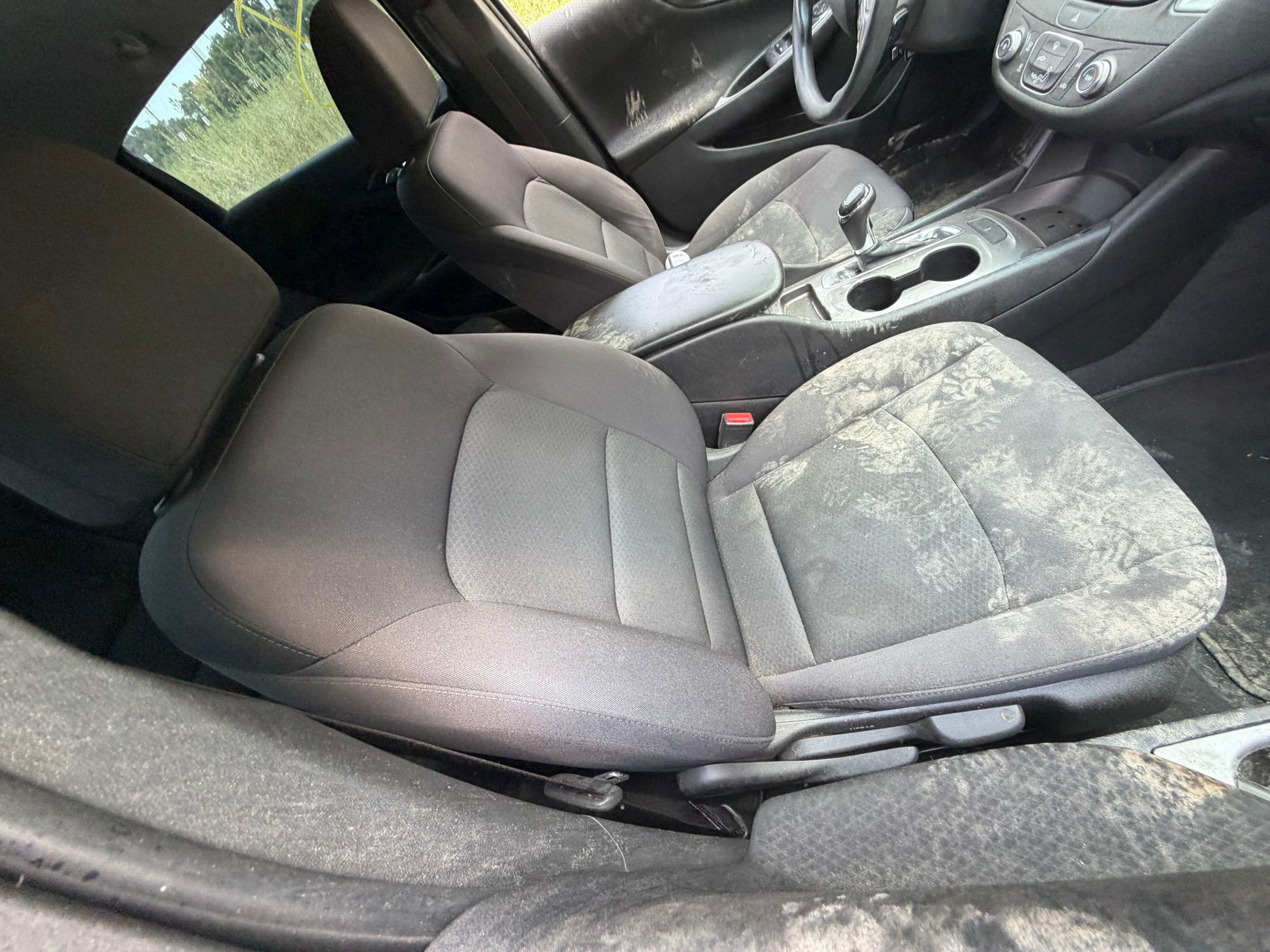 Steering Knuckle Front Driver Side 2016 - 2024 Chevrolet Malibu