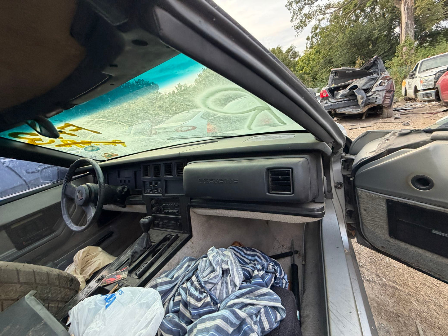 Rear Hatch Latch 1984 - 1996 Chevrolet Corvette