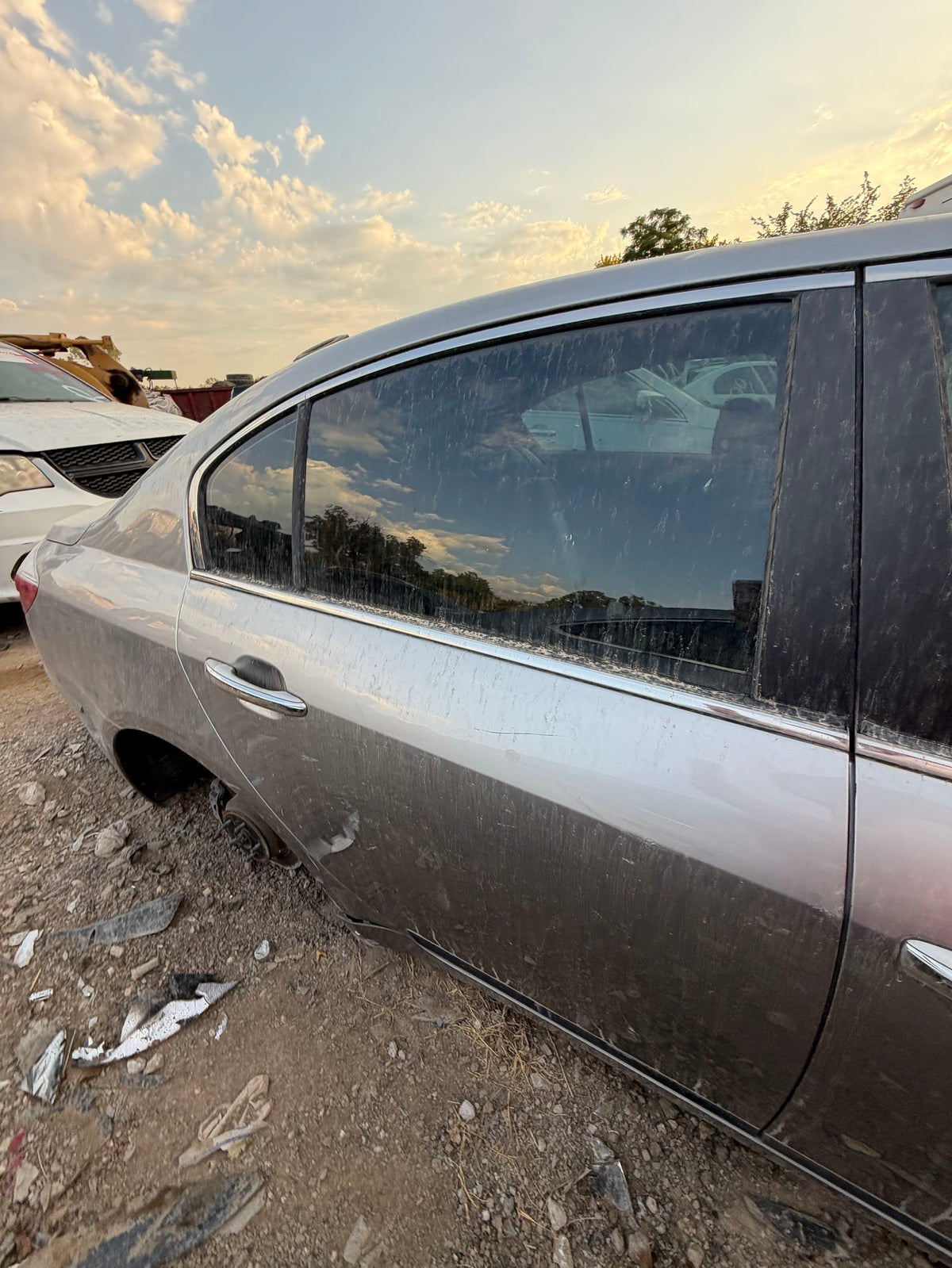 Steering Wheel 2009 - 2014 Hyundai Genesis