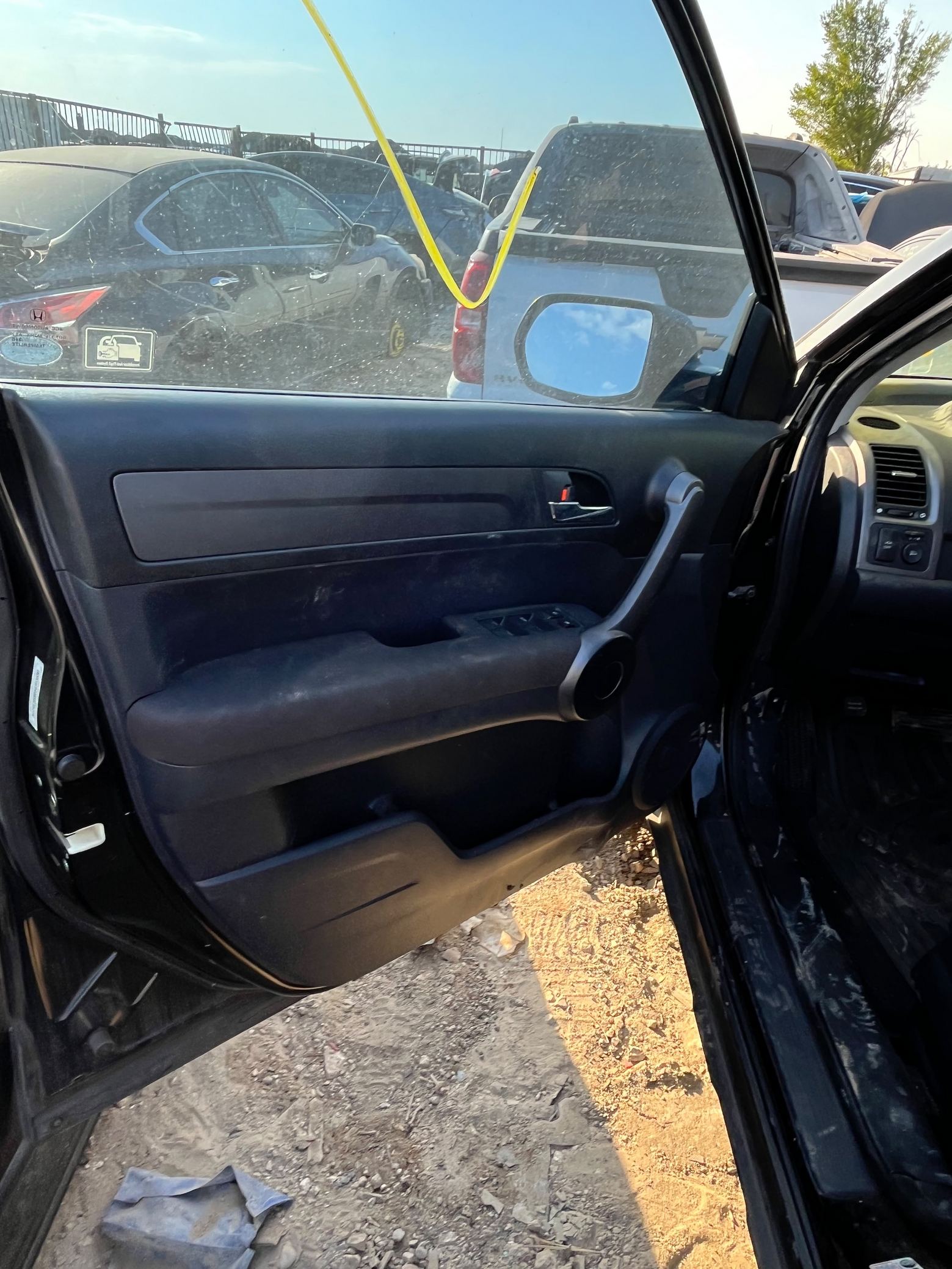 Door Assembly Front Driver Side 2007 - 2011 Honda CR-V