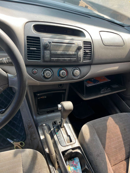 Blower Motor 2002 - 2006 Toyota Camry