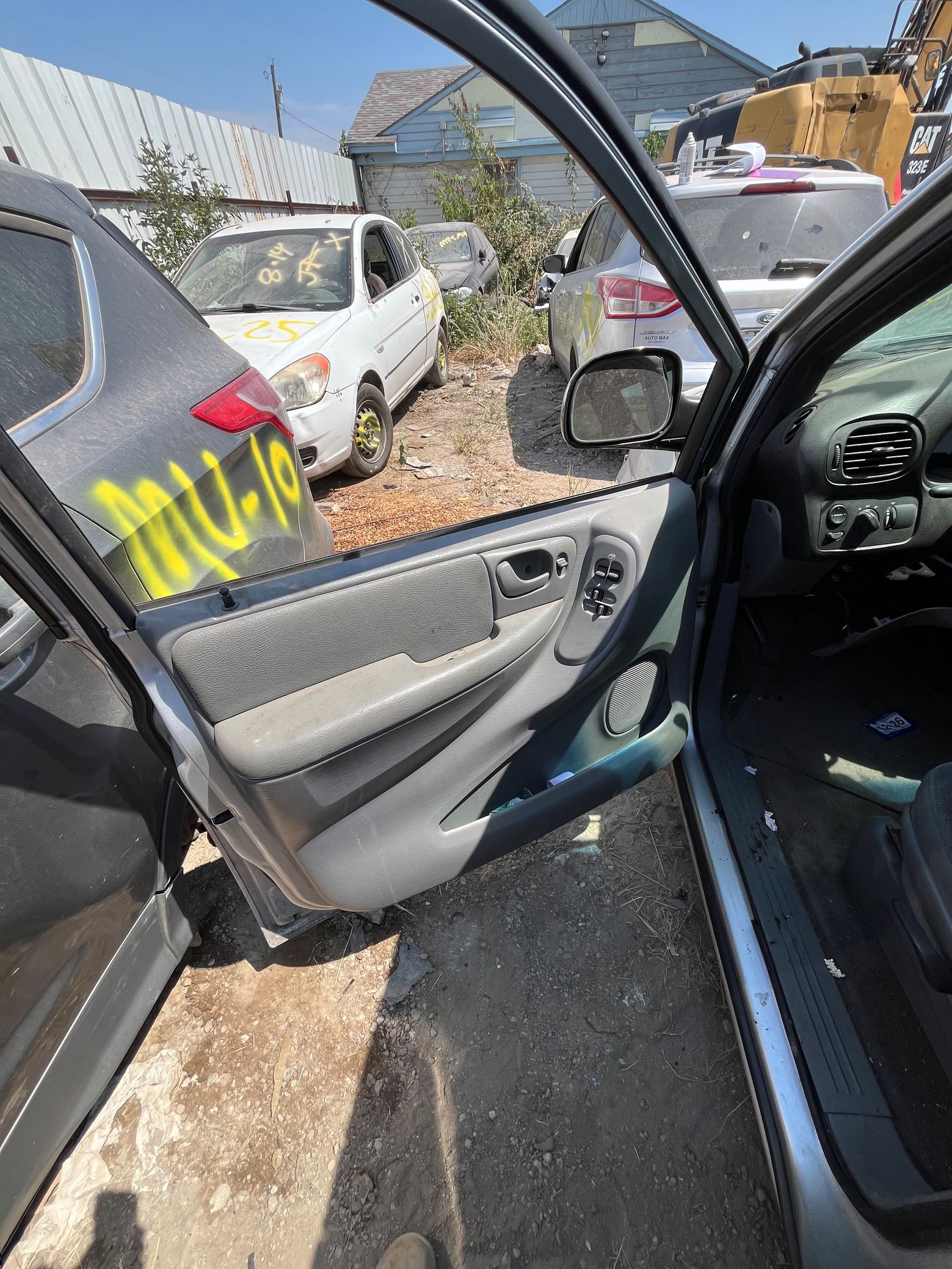 Headlight Switch 2001 - 2007 Chrysler Town and Country