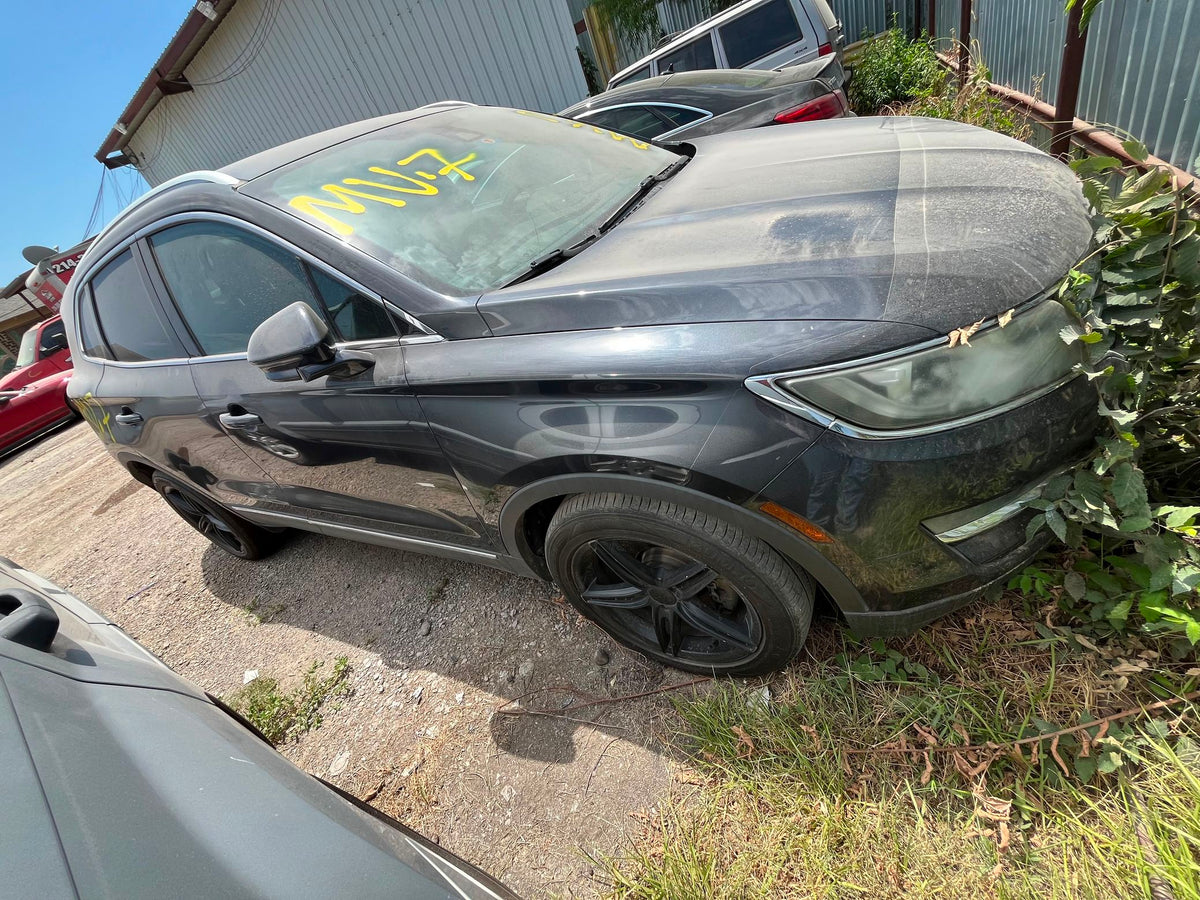 Door Latch Rear Driver Side 2015 - 2019 Lincoln MKC