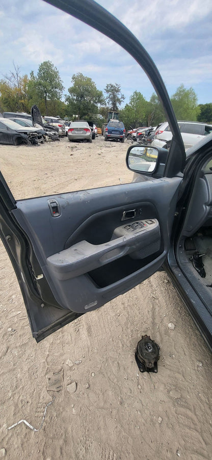 Fuse Box Under Hood 2003 - 2008 Honda Pilot