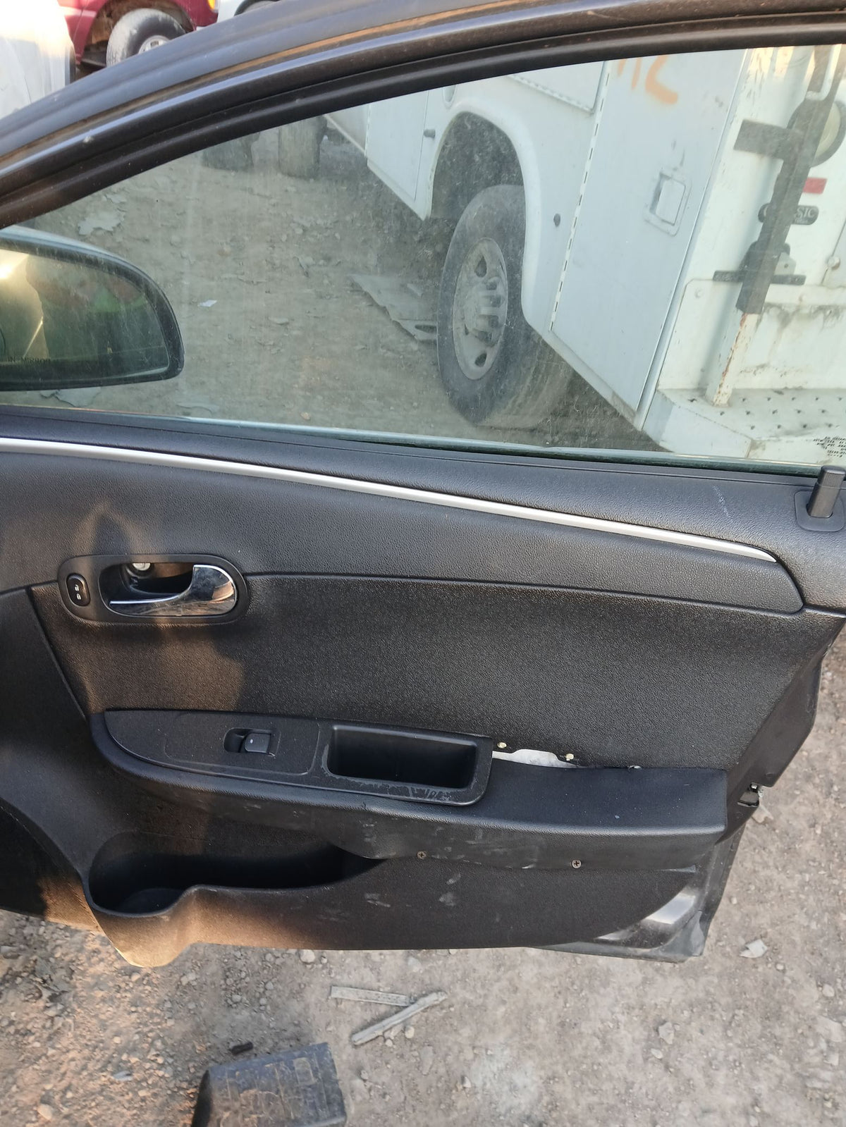 Seat Assembly Front Passenger Side 2008 - 2012 Chevrolet Malibu
