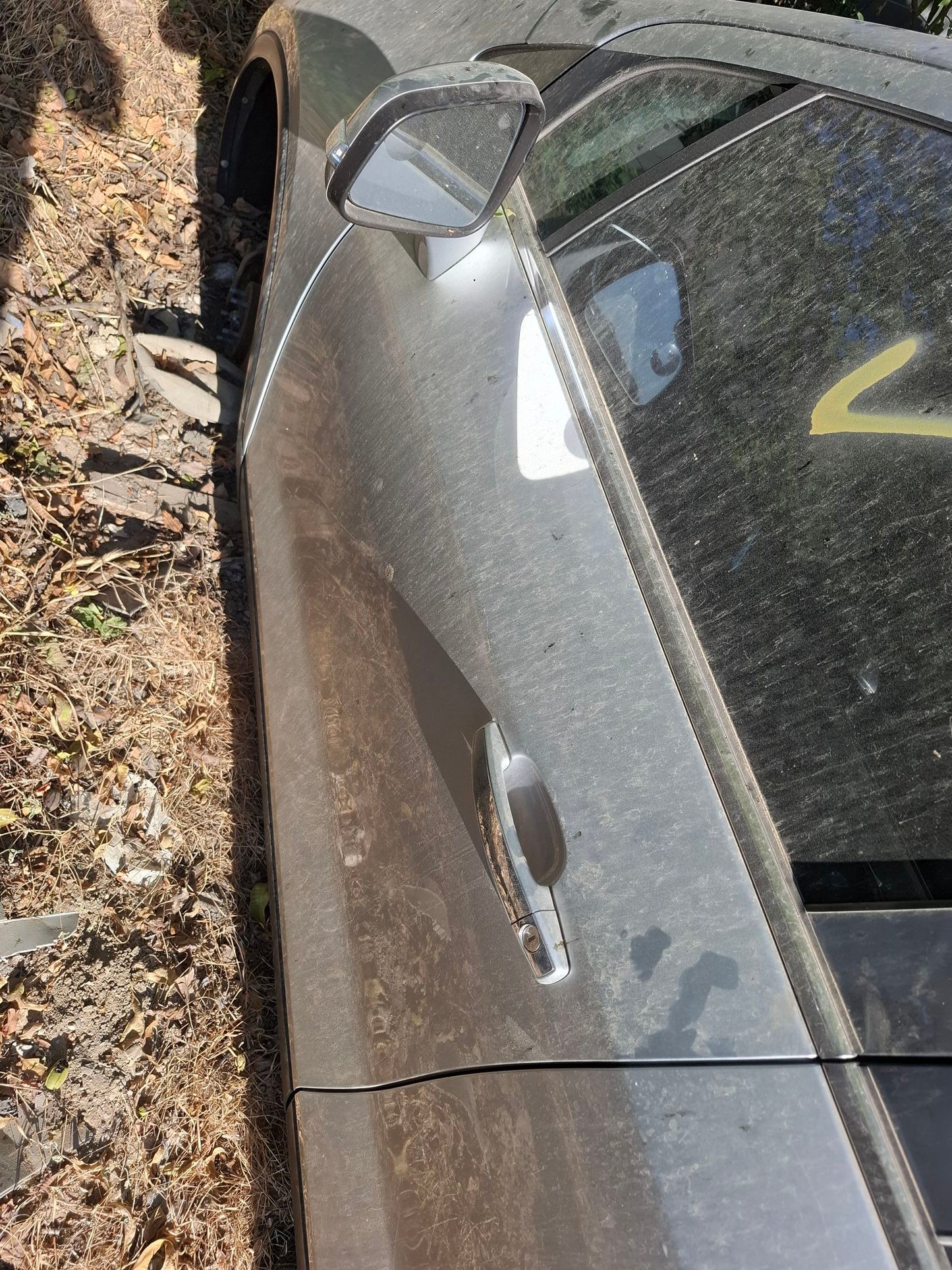 Quarter Window Glass Passenger Side 2013 - 2022 Buick Encore