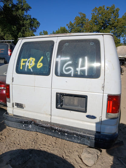 HVAC Box Assembly 1992 - 2014 Ford Econoline