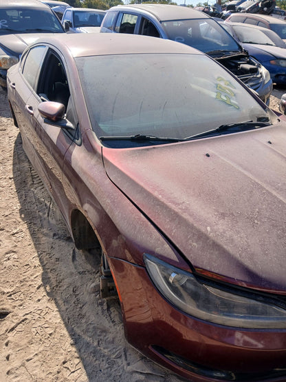 Door Window Motor Front Driver Side 2015 - 2017 Chrysler 200