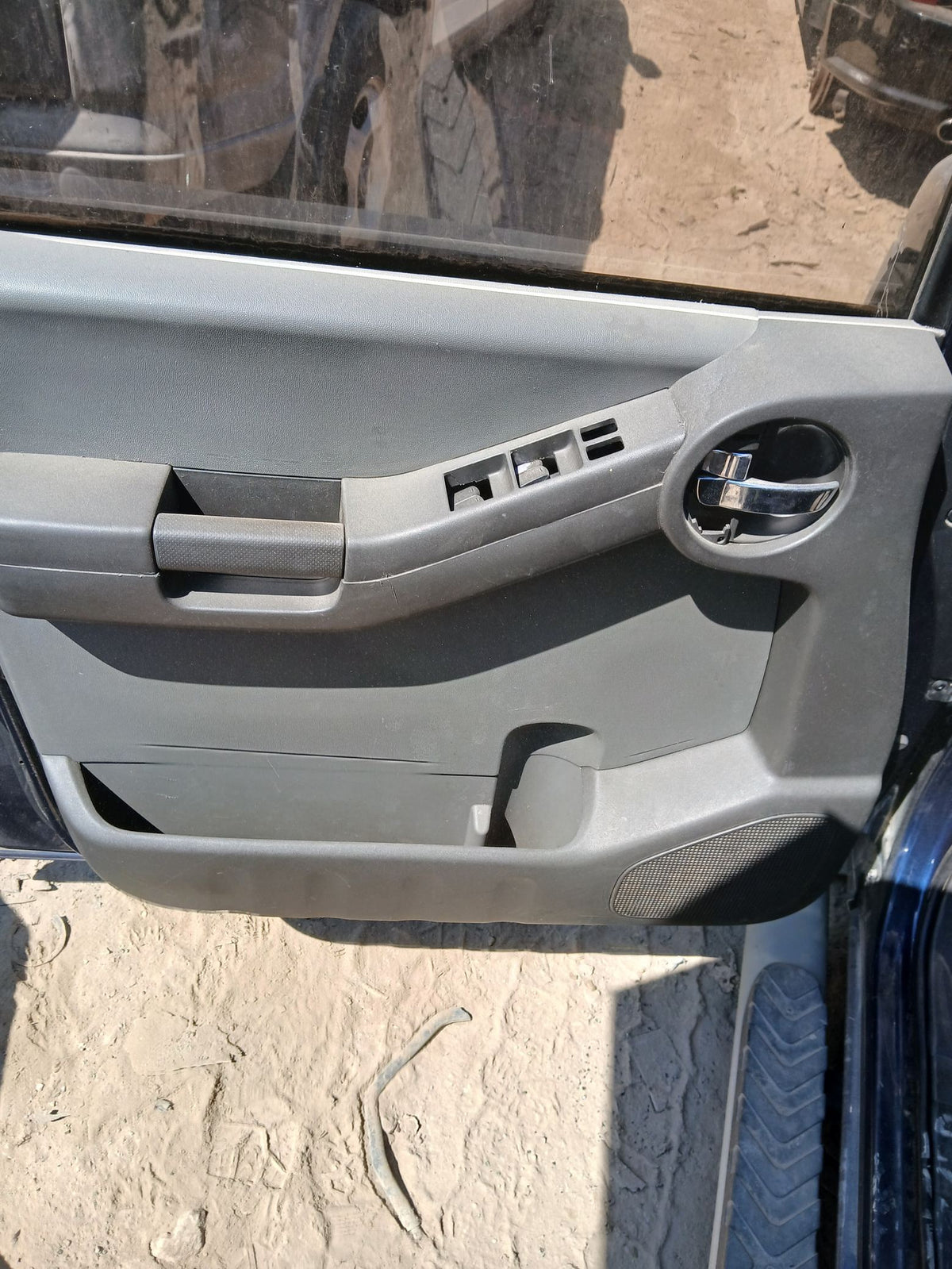 Hood 2005 - 2015 Nissan Xterra