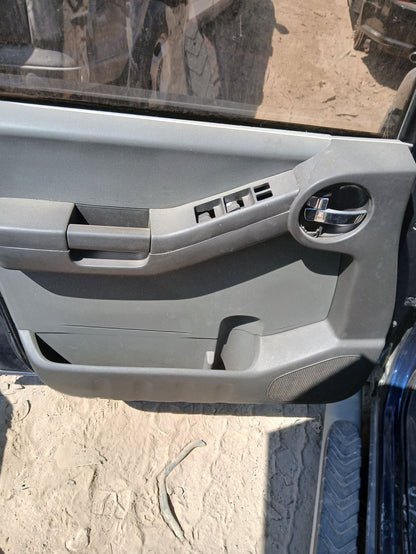 Hood 2005 - 2015 Nissan Xterra