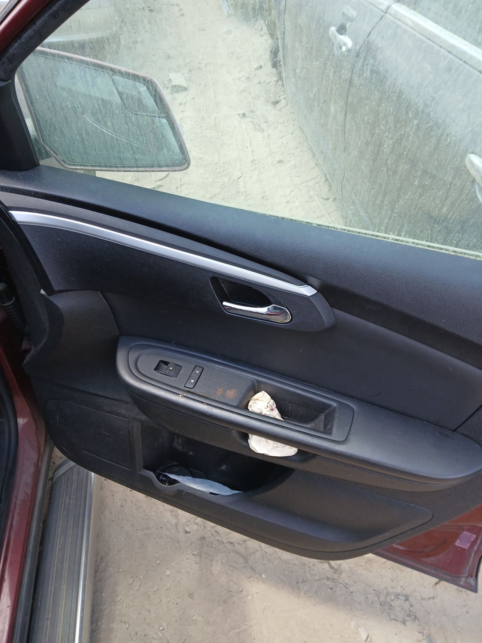 Shock Absorber Rear Passenger Side 2009 - 2017 Chevrolet Traverse