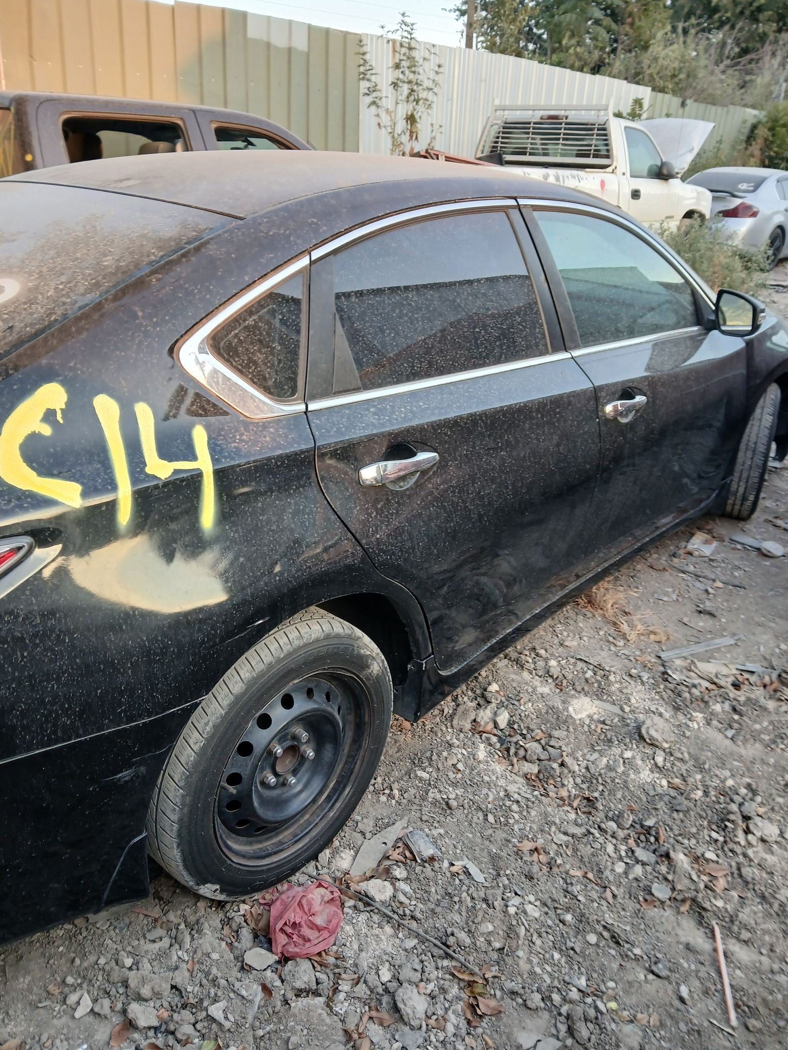 Wiper Linkage 2013 - 2018 Nissan Altima