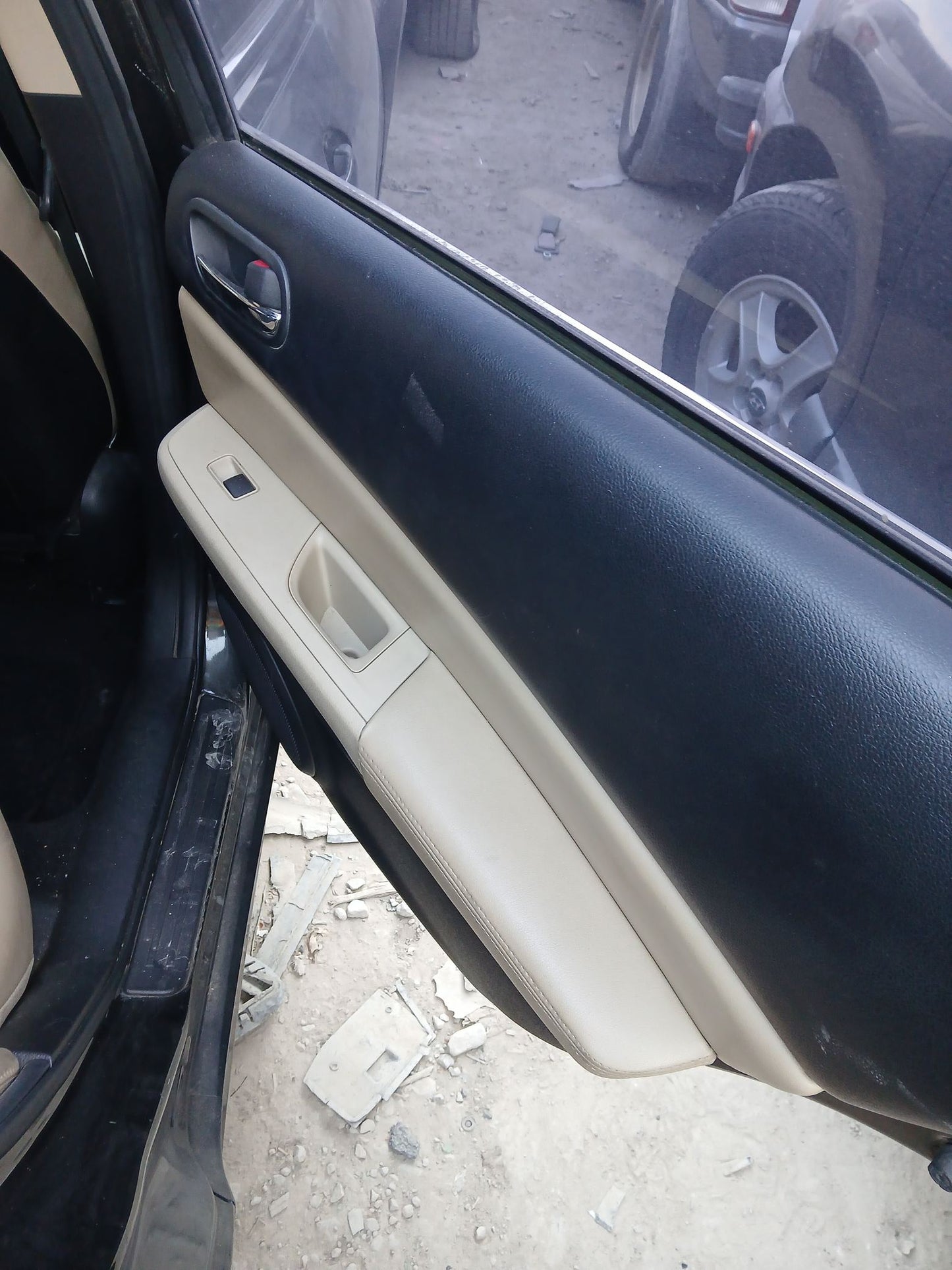 Fender Front Passenger Side 2009 - 2013 Mazda Mazda6