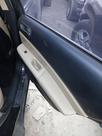 Trunk Lid 2009 - 2013 Mazda Mazda6