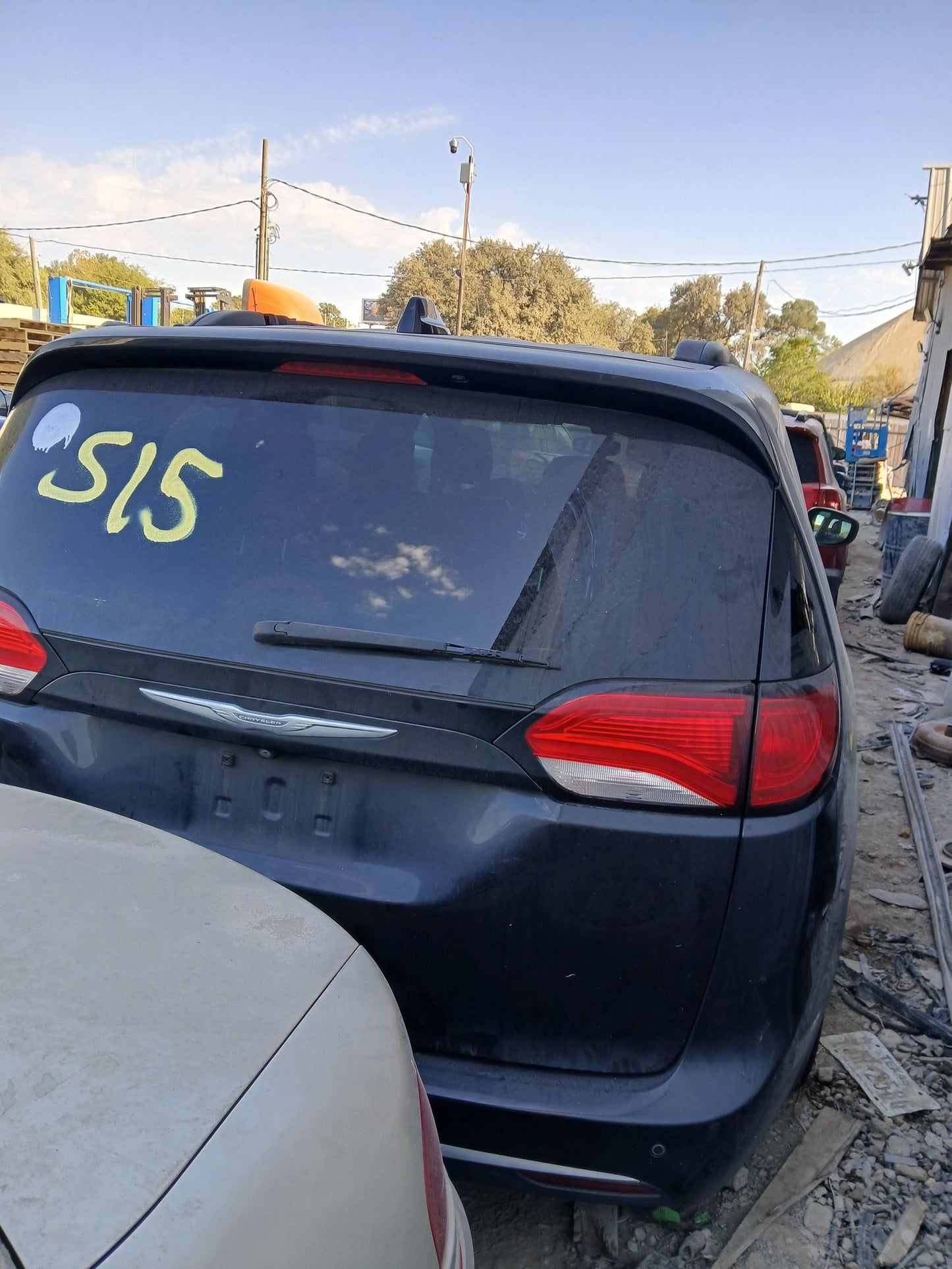Window Regulator Front Passenger Side 2017 - 2027 Chrysler Pacifica
