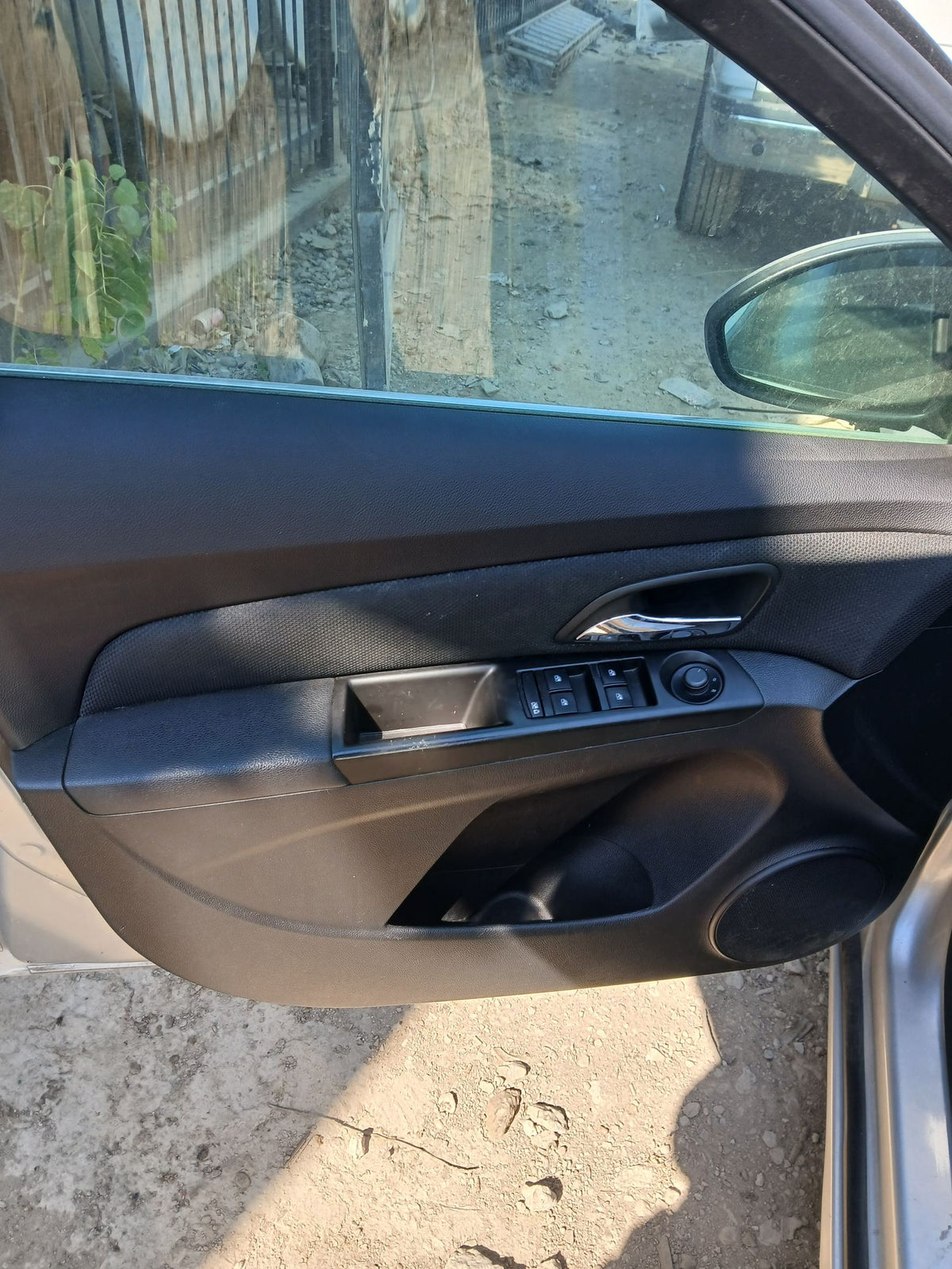 Mirror Driver Side 2011 - 2015 Chevrolet Cruze